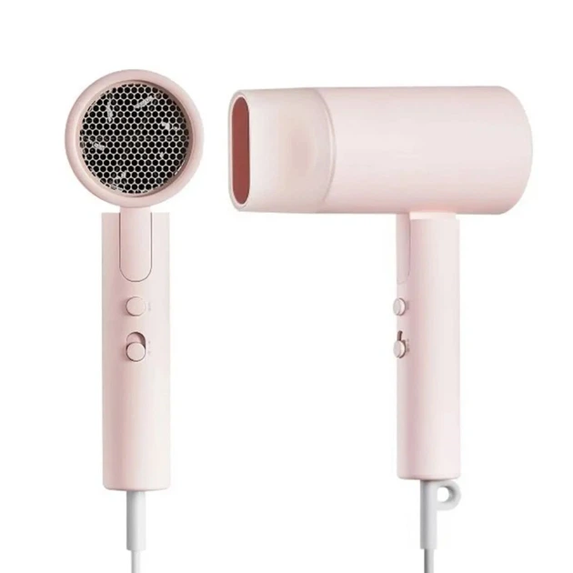 Фен Xiaomi Compact Hair Dryer H101 1600W (Pink) EU - зображення 7
