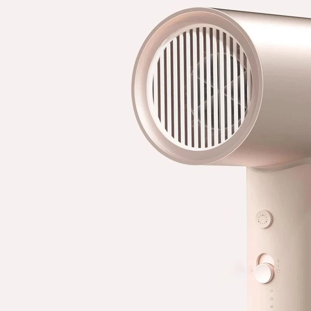 Фен Xiaomi Doco negative ion hair dryer soft and fast dry hair care Pink (Китайська вилка) - зображення 10