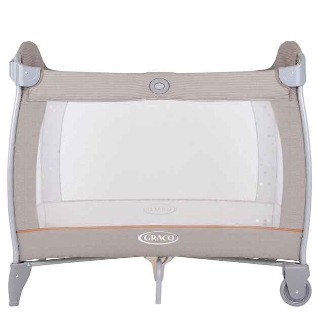 Ліжечко-манеж Graco Contour Electra - зображення 5