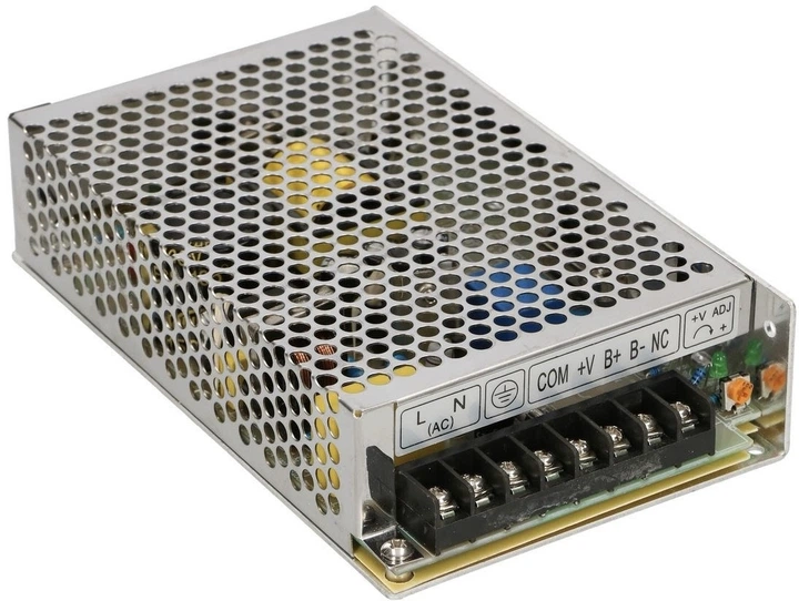 Модульный блок питания Extralink AD-55B 24V/27.6V 55W (5903148914114) - изображение 2