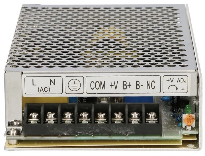 Модульный блок питания Extralink AD-55B 24V/27.6V 55W (5903148914114) - изображение 6