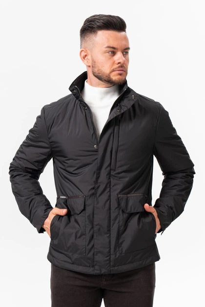 Куртка-м.с. K.O.R 262289 Черный (black) M - Фото 9 Куртка-м.с. K.O.R 262289 Черный (black) M - изображение 9