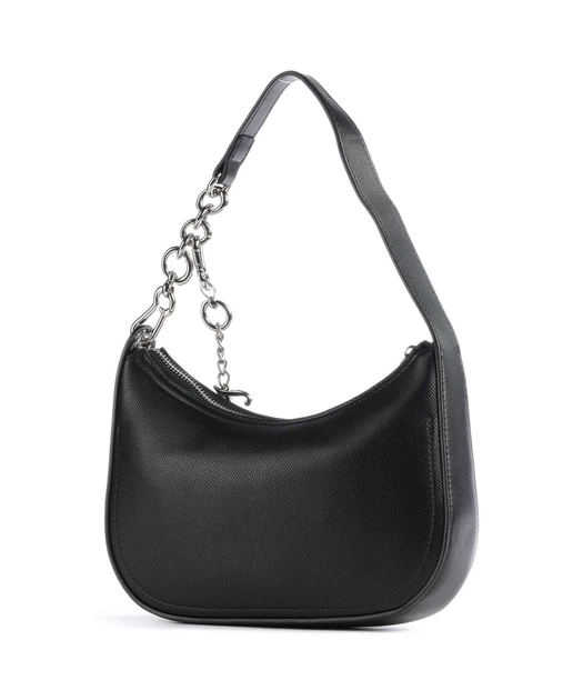 Жіноча сумка на плече JUICY COUTURE Jasmine S Shoulder Bag Imitation Leather BLACK BIJJM5335WVP-000 (152036) - зображення 2