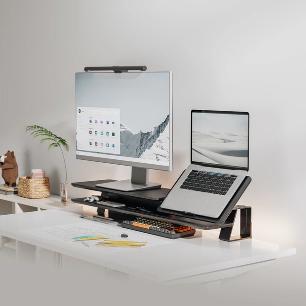 Настільна підставка для монітора OfficePro MR260B - изображение 5