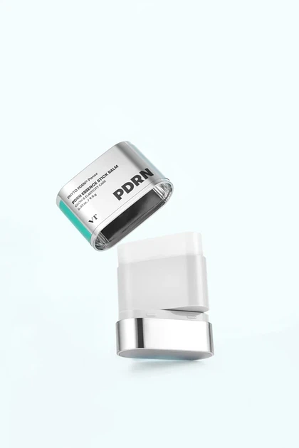 Бальзам-стік для обличчя VT PDRN Essence Stick Balm 9,5 г з PDRN для зволоження та сяйва шкіри - изображение 3