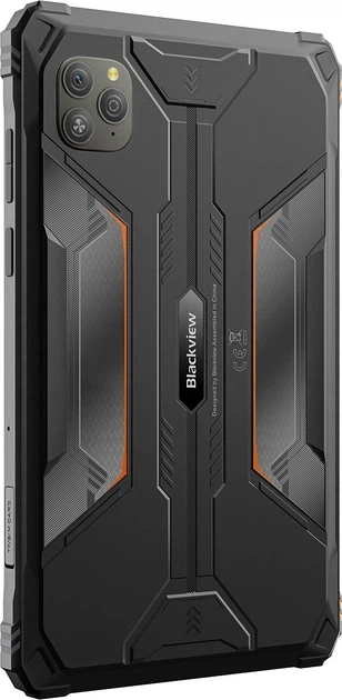 Захищений планшет Blackview Tab Active 5 8+16/128GB 4G DUAL SIM Android 15 6600 mAh - зображення 5
