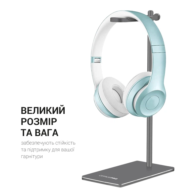 Підставка для навушників OfficePro LS350G - изображение 9