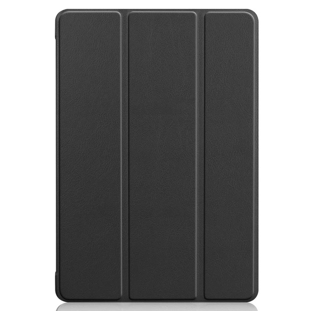 Чехол AIRON Premium для HUAWEI Mediapad T5 10" экокожа Чёрный с подставкой - изображение 3
