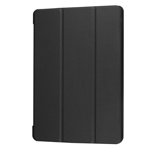 Чехол-книжка AIRON Premium HUAWEI Mediapad T3 10 Чёрный Экокожа с подставкой - изображение 2