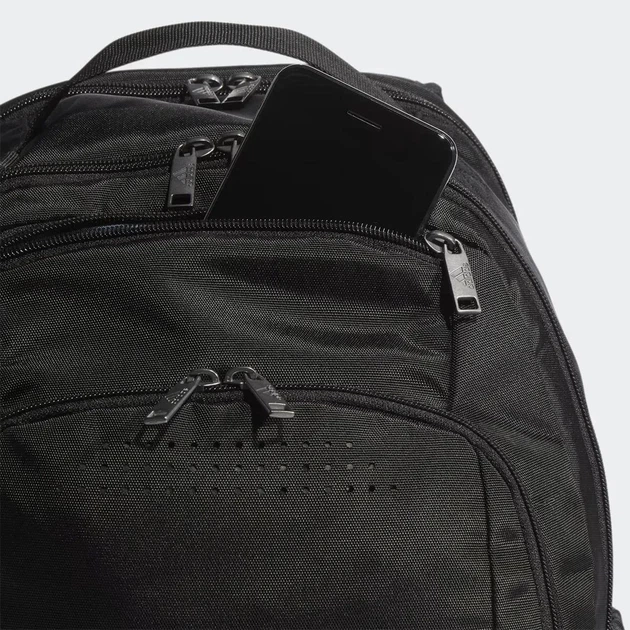 Рюкзак Adidas Defender Team Black 30L (EX7555) - Фото 4 Рюкзак Adidas Defender Team Black 30L (EX7555) - изображение 4