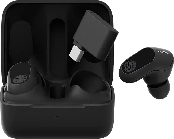Навушники Sony Inzone Buds Black - Фото 1 Навушники Sony Inzone Buds Black - изображение 1
