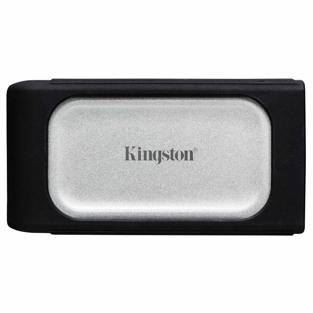 Портативный SSD Kingston XS2000 2TB USB 3.2 Gen2 (2x2) Type-C IP55 3D NAND - изображение 4