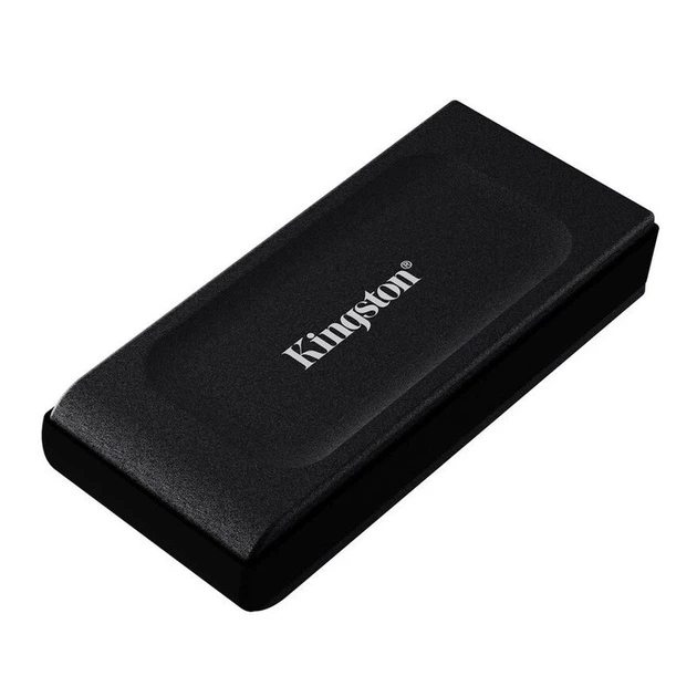 Портативный SSD Kingston XS1000 1TB USB 3.2 Gen2 Type-C IP55 3D NAND - изображение 3