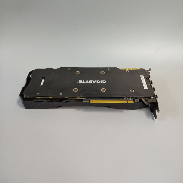 Видеокарта Gigabyte GTX 1070 G1 Gaming (8GB/GDDR5/256bit) GV-N1070G1-GAMING-8GD БУ - Б/У - Фото 13 Видеокарта Gigabyte GTX 1070 G1 Gaming (8GB/GDDR5/256bit) GV-N1070G1-GAMING-8GD БУ - Б/У - изображение 13