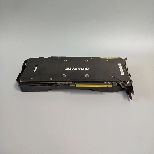 Видеокарта Gigabyte GTX 1070 G1 Gaming (8GB/GDDR5/256bit) GV-N1070G1-GAMING-8GD БУ - Б/У - Фото 14 Видеокарта Gigabyte GTX 1070 G1 Gaming (8GB/GDDR5/256bit) GV-N1070G1-GAMING-8GD БУ - Б/У - изображение 14