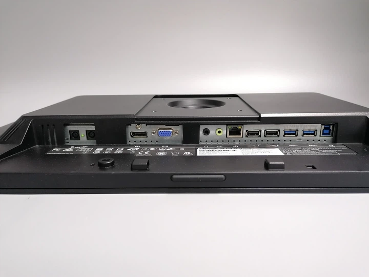 Монітор 23" HP S231d (IPS/16:9/VGA/DP/USB) class A БВ - Б/В - зображення 9