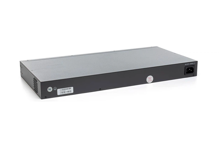 Комутатор Edge-core ECS4100-52T (L2, 48x10/100/1000Base-T, 4x1G SFP) - Фото 2 Комутатор Edge-core ECS4100-52T (L2, 48x10/100/1000Base-T, 4x1G SFP) - изображение 2