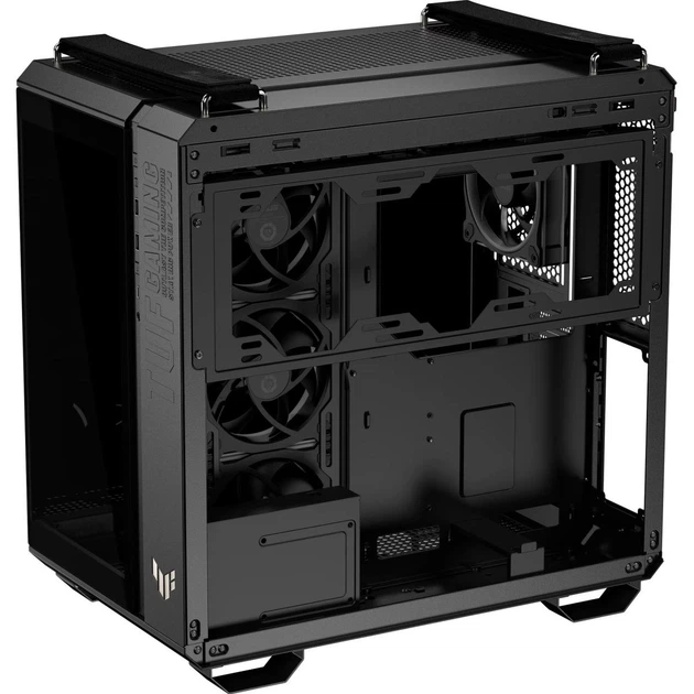 Корпус Asus TUF Gaming GT502 Horizon ARGB Black (90DC0090-B19020) [173317] - изображение 5