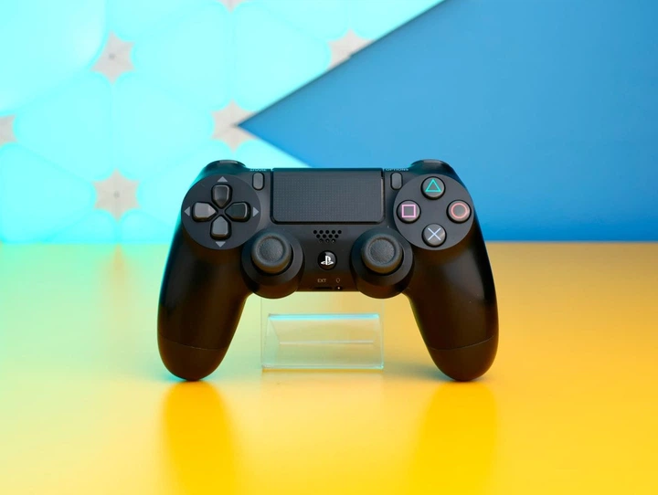Ігрова консоль Sony PlayStation 4 Slim 500GB Black Б/В [174901] - зображення 4