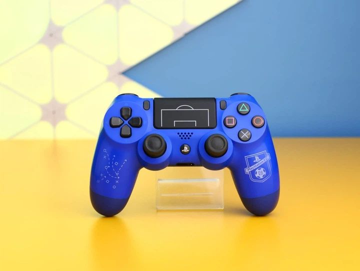 Игровая консоль Sony PlayStation 4 Slim 500GB Black Б/У [174902] - изображение 4