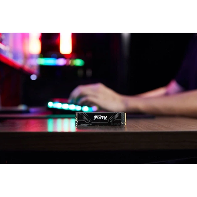 SSD накопичувач Kingston FURY Renegade G5 2TB (SFYR2S/2T0) [175067] - зображення 6