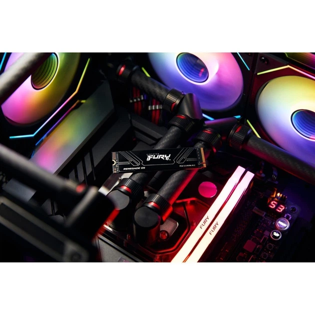 SSD накопичувач Kingston FURY Renegade G5 2TB (SFYR2S/2T0) [175067] - зображення 7