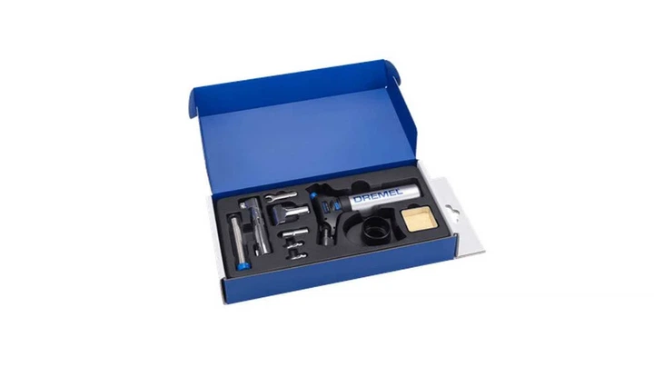 Palnik gazowy Dremel VersaFlame 2200-5 F0132200JD (4053423300611) - Zdjęcie 2 Palnik gazowy Dremel VersaFlame 2200-5 F0132200JD (4053423300611) - obraz 2