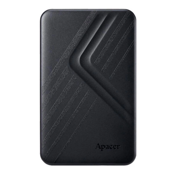 HDD-накопитель Apacer AC236, 2 Тб., Черный - 227449 - Фото 1 HDD-накопитель Apacer AC236, 2 Тб., Черный - 227449 - изображение 1