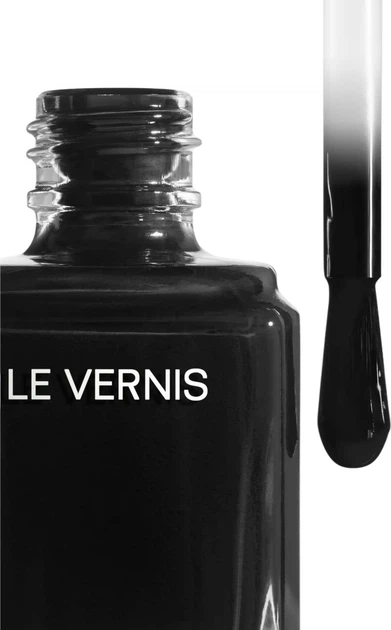 Lakier do paznokci Chanel Le Vernis 161 Le Diable En Chanel 13 ml (3145891791617) - Zdjęcie 2 Lakier do paznokci Chanel Le Vernis 161 Le Diable En Chanel 13 ml (3145891791617) - obraz 2