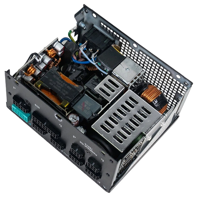 Блок питания для корпусов DeepCool GamerStorm PS1000P, Черный - 759404 - Фото 6 Блок питания для корпусов DeepCool GamerStorm PS1000P, Черный - 759404 - изображение 6