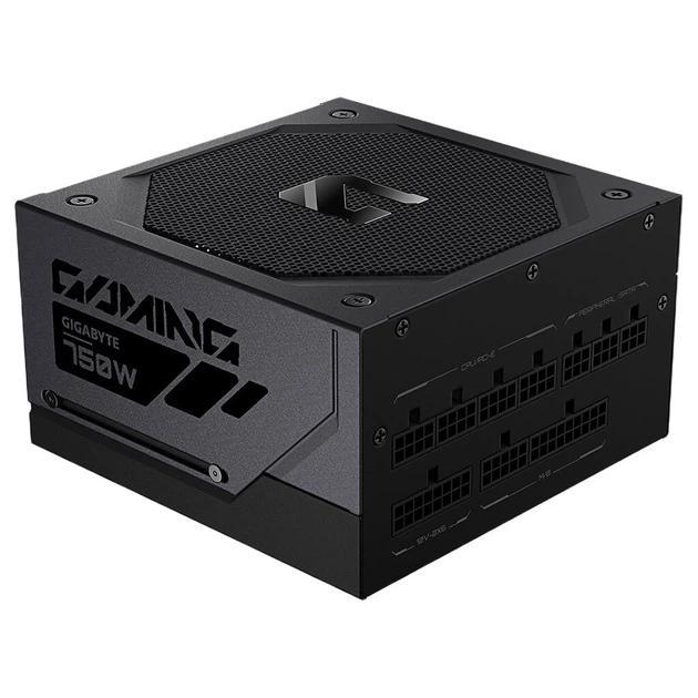 Блок питания для корпусов Gigabyte Gaming 750GM PG5, Черный - 759407 - изображение 5