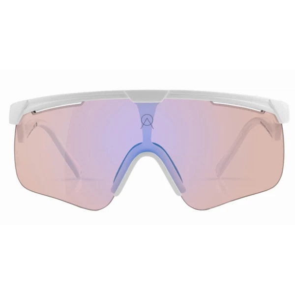 Окуляри Alba Optics Delta VZUM F-Lens Flamingo фотохромні White (1084-GLA-05-59) - зображення 3