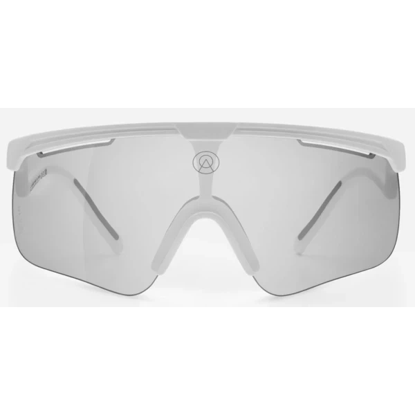 Очки Alba Optics Delta VZUM Super Alu White (1084-GLA-23-27) - изображение 2