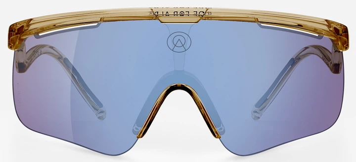 Очки Alba Optics Delta VZUM F-Lens Flamingo фотохромные Golden (1084-GLA-18-61) - изображение 4
