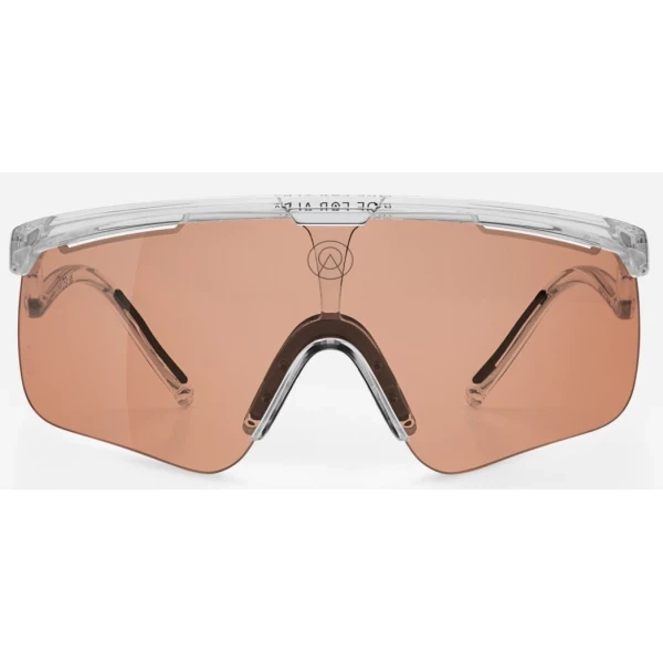 Очки Alba Optics Delta VZUM Salmon Crystal (1084-GLA-55-06) - изображение 2