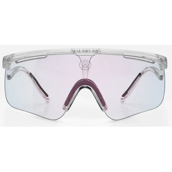 Очки Alba Optics Delta VZUM F-Lens Fire фотохромные Crystal (1084-GLA-32-94) - изображение 3