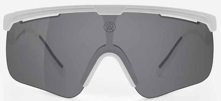Очки Alba Optics Delta VZUM F-Lens Classic фотохромные White (1084-GLA-99-14) - изображение 4