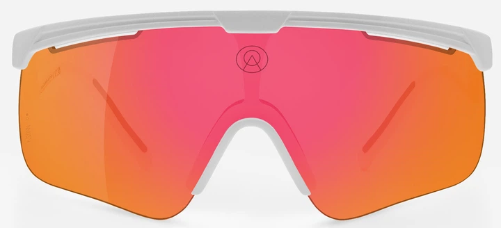 Очки Alba Optics Delta VZUM F-Lens Fire фотохромные White (1084-GLA-88-41) - изображение 4