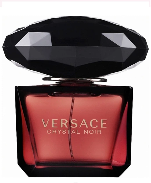 Жіноча туалетна вода Versace Crystal Noir 90 мл - зображення 2