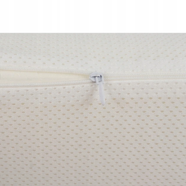 Подушка ортопедическая Malatec 24238 Memory Foam 54×34×10 см, анатомическая, с эффектом памяти, для сна на спине и боку - Фото 7 Подушка ортопедическая Malatec 24238 Memory Foam 54×34×10 см, анатомическая, с эффектом памяти, для сна на спине и боку - изображение 7