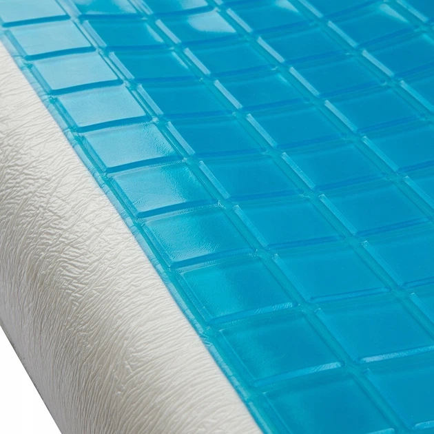 Подушка ортопедическая Malatec 24238 Memory Foam 54×34×10 см, анатомическая, с эффектом памяти, для сна на спине и боку - Фото 8 Подушка ортопедическая Malatec 24238 Memory Foam 54×34×10 см, анатомическая, с эффектом памяти, для сна на спине и боку - изображение 8