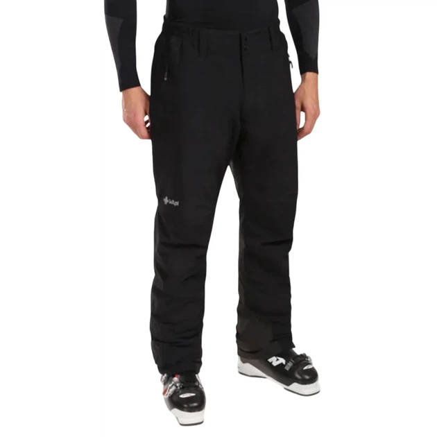 Лыжные штаны мужские Kilpi Gabone-M Black XXL (100084444) - изображение 3