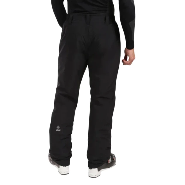 Лыжные штаны мужские Kilpi Gabone-M Black XXL (100084444) - изображение 4