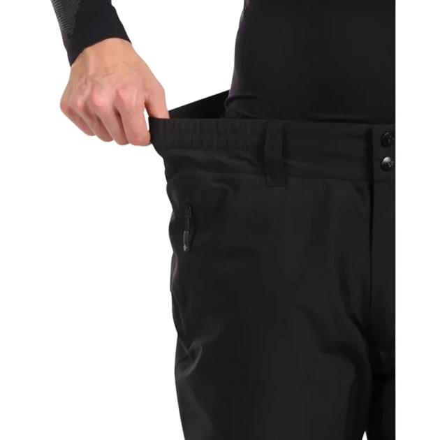 Лыжные штаны мужские Kilpi Gabone-M Black XXL (100084444) - изображение 6