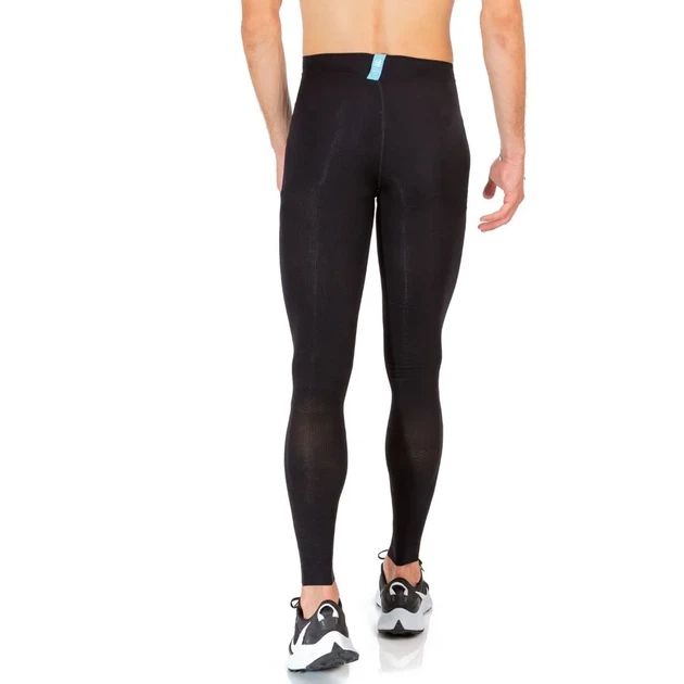 Тайтсі Compressport Running Under Control Full Tights Black M (100052250) - зображення 5
