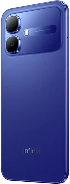Смартфон Infinix Smart 20 NFC 4/128GB Cloudline Blue - изображение 5