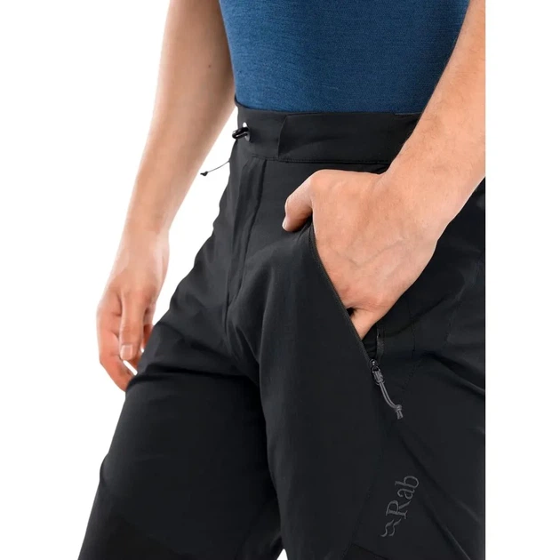 Штани Rab Torque Pants Mns Black 30-Reg (100084246) - изображение 6