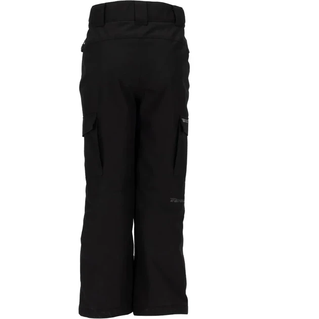 Штани Rehall Rooky Jr Black 152 (100086691) - изображение 6