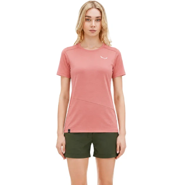Футболка Salewa Puez Sporty DRY Wmn 6A40 XL (100086963) - изображение 3