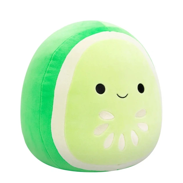 М'яка іграшка Огірок Кармайкл Squishmallows SQCR06626, 30 см - зображення 2